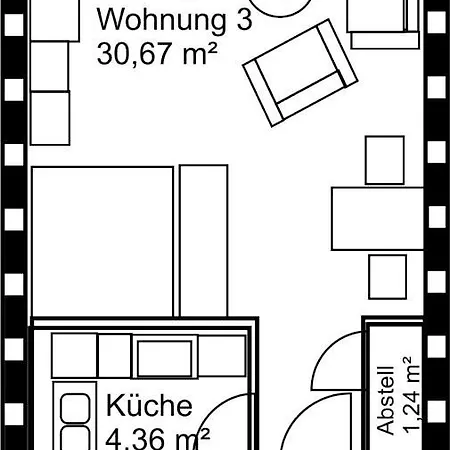 In Ahlbeck Kö1 Apartment