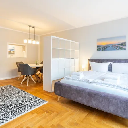 Apartment In Ahlbeck Koe1