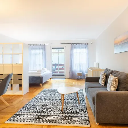 In Ahlbeck Kö1 Ostseebad Heringsdorf