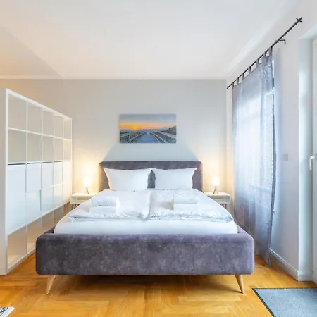 Apartment In Ahlbeck Kö1 Ostseebad Heringsdorf