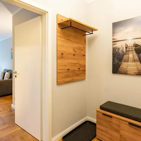 Apartment In Ahlbeck Koe1