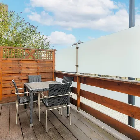 Apartment In Ahlbeck Kö1 *