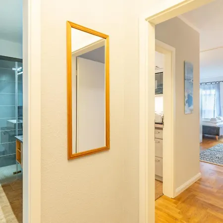 In Ahlbeck Kö1 Ostseebad Heringsdorf