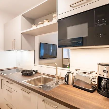 In Ahlbeck Kö1 Ostseebad Heringsdorf