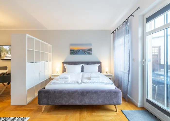 Lägenhet In Ahlbeck Koe1 Heringsdorf (Usedom)