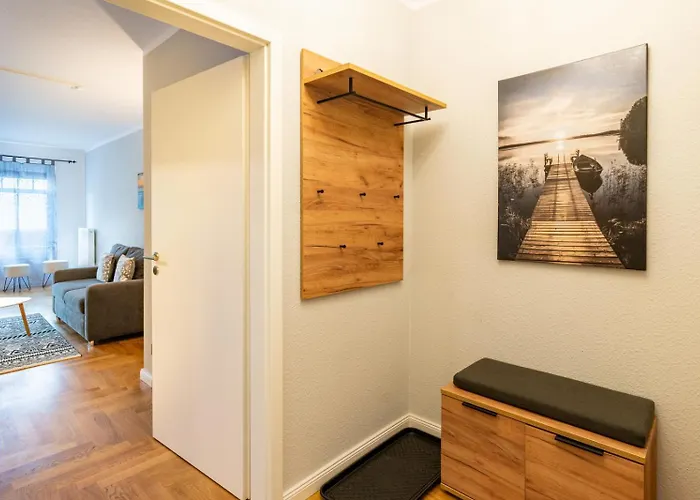 Apartamento In Ahlbeck Koe1