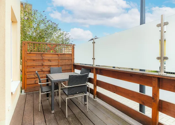 Apartamento In Ahlbeck Koe1 *