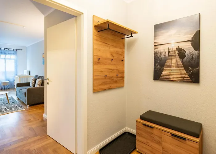 Apartamento In Ahlbeck Koe1 *