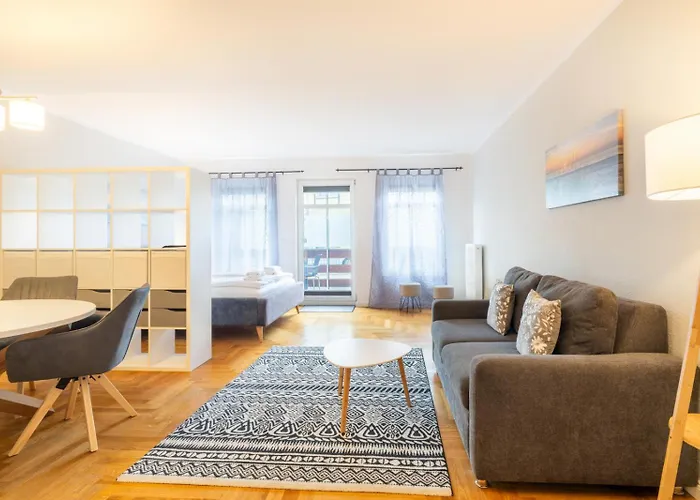 Lägenhet In Ahlbeck Koe1